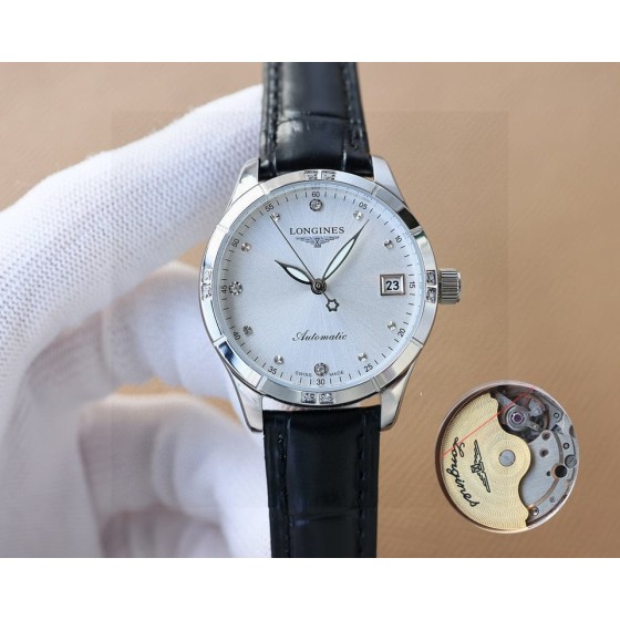 AD's latest and highly recommended 2026 Longines women's collection